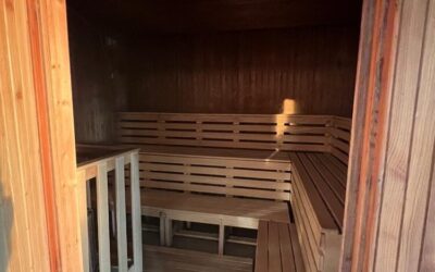 OD 1. 9. 2025 SAUNA V PROVOZU