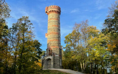 Zahájení provozu rozhledny Cvilín 2026