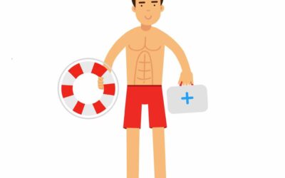 Hledáme plavčíka do našeho týmu!